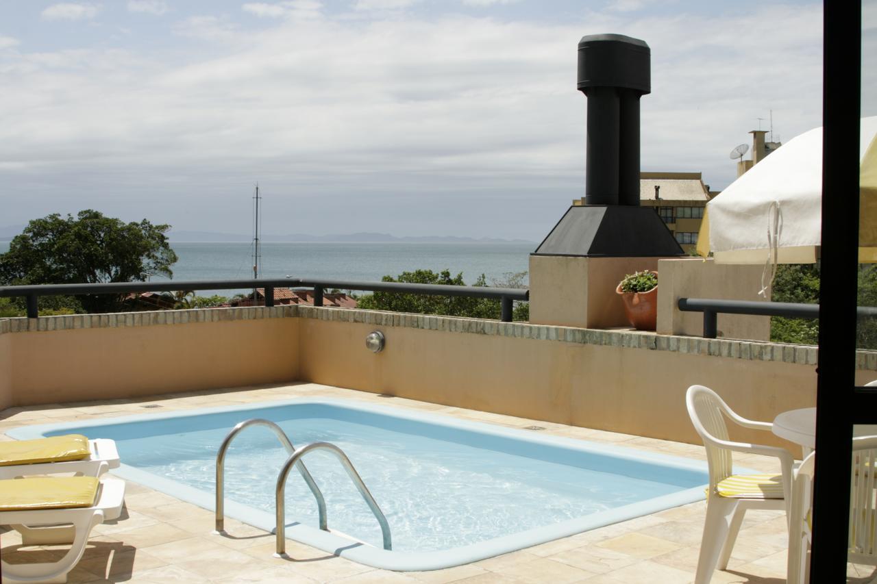 Residencial Isla De Las Palmas Hotel Florianopolis Exterior photo
