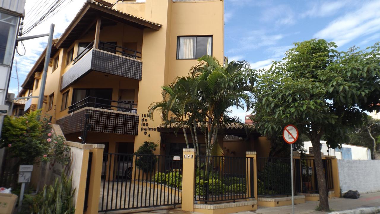 Residencial Isla De Las Palmas Hotel Florianopolis Exterior photo